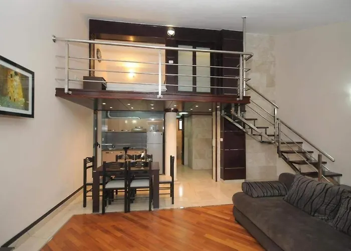 Lusso Apartments Budva By Cmm