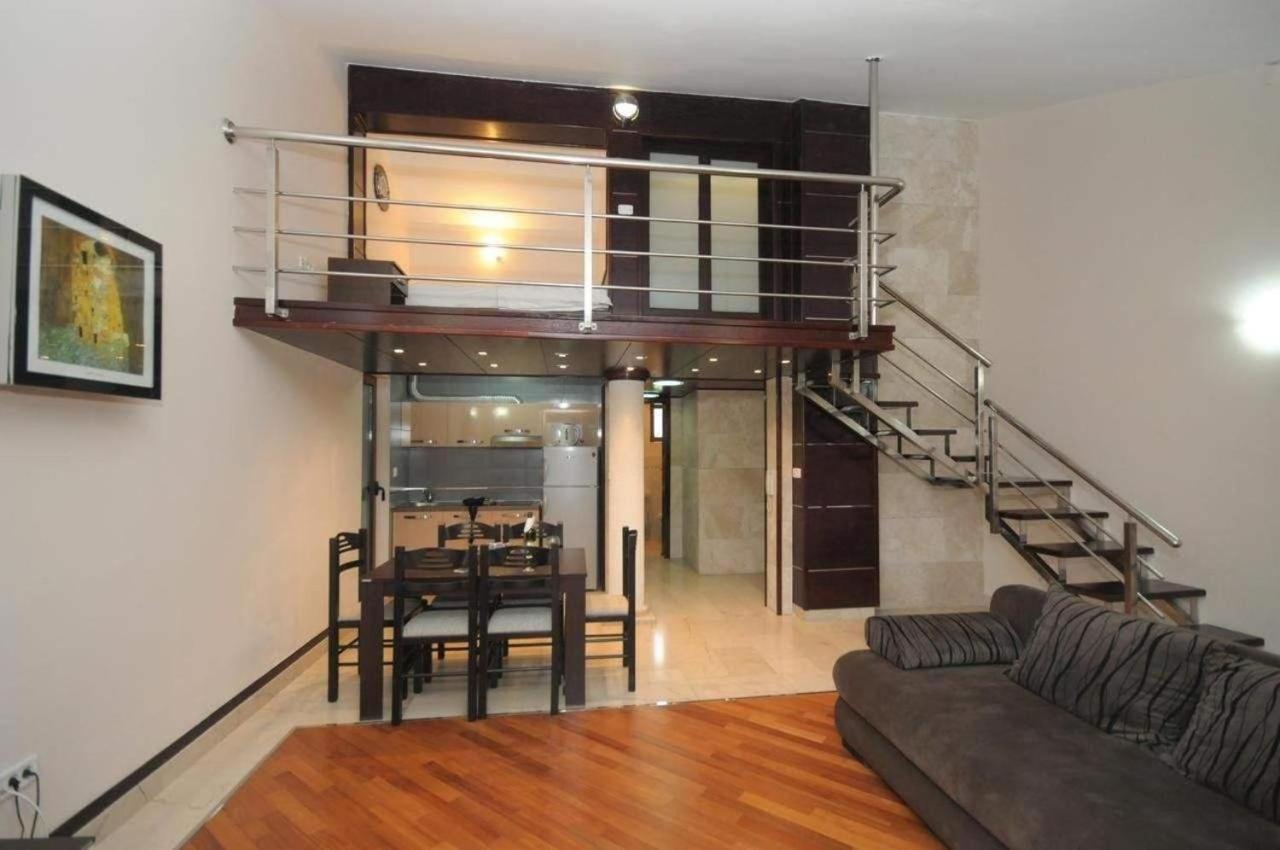 Lusso By Cmm Apartment Budva
